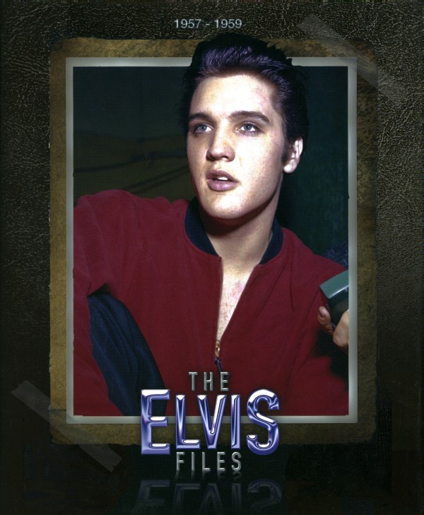 The Elvis Files Vol 2 - 1957-1959