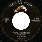 SP 45 RPM Milkcow Blues Boogie RCA Victor 47-6382