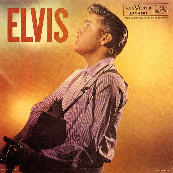 LP Elvis  RCA LPM 1382
