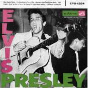 EP Elvis Presley RCA Victor EPB 1254