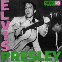 LP Elvis Presley RCA Victor LPM 1254