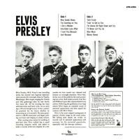 LP Elvis Presley RCA Victor LPM 1254