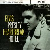 EP Heartbreak Hotel RCA Victor EPA-821