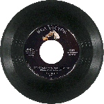 SP I Want You I Need You I Love You RCA Victor 47-6540