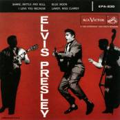 EP Elvis Presley RCA Victor EPA-830