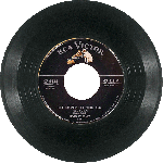 SP I'll Never Let You Go(Little Darlin') RCA Victor 47-6838