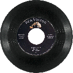 SP Money Honey RCA Victor 47-6641