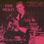 SP Love Me Tender RCA Victor 47-6643 - Pink