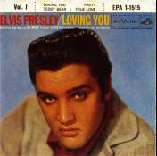 EP Loving You Vol 1 RCA Victor EPA 1-1515