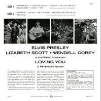 LP Loving You RCA Victor LPM 1515