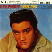 EP Loving You Vol 2 RCA Victor EPA 2-1515