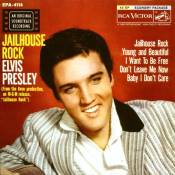EP Jailhouse Rock RCA Victor EPA-4114