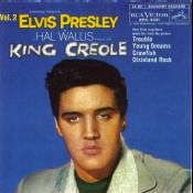 EP King Creole Vol 2 RCA Victor EPA-4321