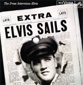 EP Elvis Sails - RCA Victor EPA-4325