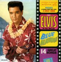 LP  Blue Hawaii RCA Victor LSP 2426