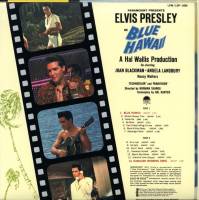 LP  Blue Hawaii RCA Victor LSP 2426