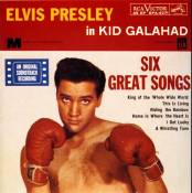 EP Kid Galahad RCA Victor EPA-4371