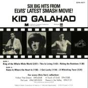 EP Kid Galahad RCA Victor EPA-4371