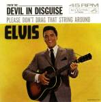 SP Devil In Disguise  RCA Victor 47-8188