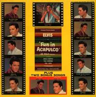 LP  Fun In Acapaculco RCA Victor LSP 2756