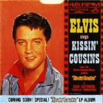 SP Kissin' Cousins RCA Victor 47-8307