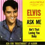 SP Ask Me RCA Victor 47-8440