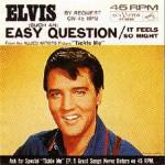 SP (Such An) Easy Question RCA Victor 47-8585