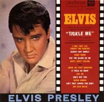 EP Tickle Me  RCA Victor EPA-4383