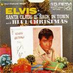SP Santa Claus Is Back In Town RCA Victor 447-0647