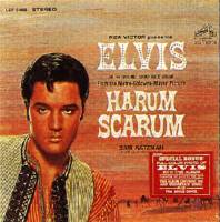LP Harum Scarum  RCA Victor LSP 3468