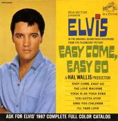 EP Easy Come Easy Go RCA Victor EPA-4387