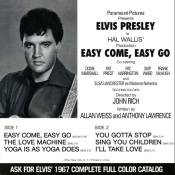 EP Easy Come Easy Go RCA Victor EPA-4387