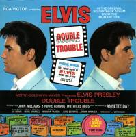 LP Double Trouble RCA Victor LSP 3787