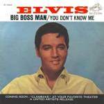 SP Big Boss Man RCA Victor 47-9341