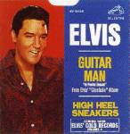 SP  Guitar Man RCA Victor 47-9425