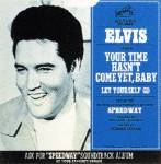 SP Your Time Hasn't Come Yet Baby RCA Victor 47-9547