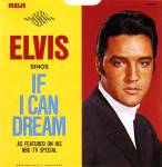 SP If I Can Dream  RCA Victor 47-9670