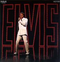 LP Elvis NBC TV Special RCA Victor LPM 4068