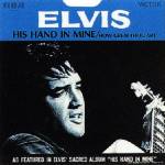 SP His Hand In Mine RCA Victor 74-0130