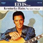 SP Kentucky Rain RCA Victor 47-9791
