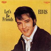 LP Let's Be Friends RCA Victor Camdem CAS 2408