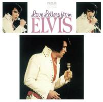 LP Love Letters From Elvis RCA Victor LSP 4530