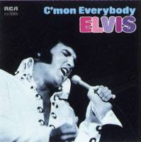 LP C'mon Everybody RCA Victor Camden CAL 2518