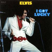 LP I Got Lucky LP RCA Victor Camden CAL 2533