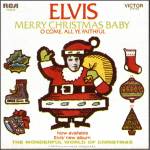 SP Merry Christmas Baby RCA Victor 74-0572