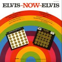 LP Elvis Now RCA Victor LSP 4671