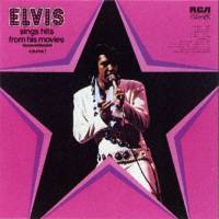 LP Elvis Sings Hits From His Movies Volume 1 RCA Victor Camden CAS 2567