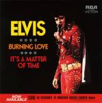 SP Burning Love RCA Victor 74-0769