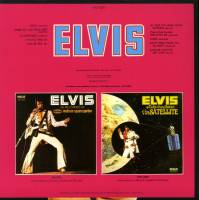 LP Elvis (The Fool Album) RCA Victor APL 1 0283