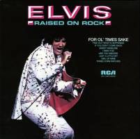 LP Raised On Rock RCA Victor APL 1 0388